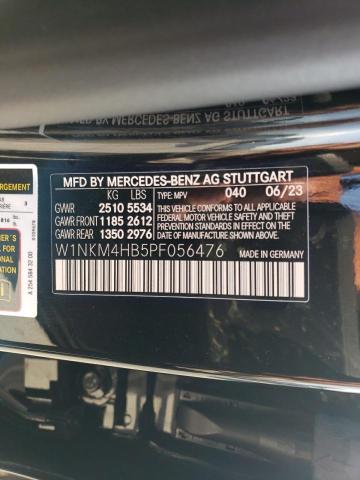 Photo 12 VIN: W1NKM4HB5PF056476 - MERCEDES-BENZ GLC 300 4M 