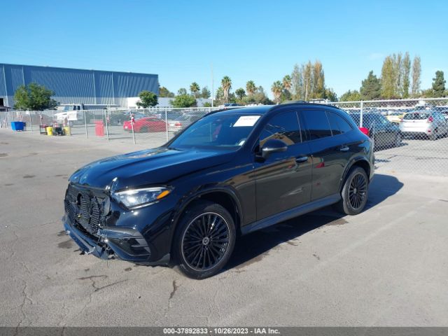 Photo 1 VIN: W1NKM4HB5PF062648 - MERCEDES-BENZ GLC 