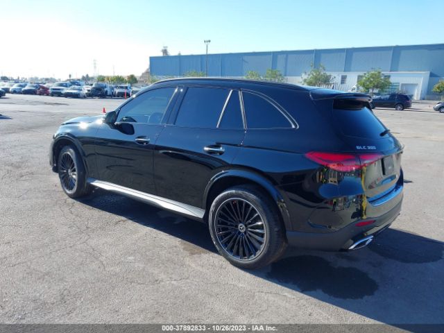 Photo 2 VIN: W1NKM4HB5PF062648 - MERCEDES-BENZ GLC 