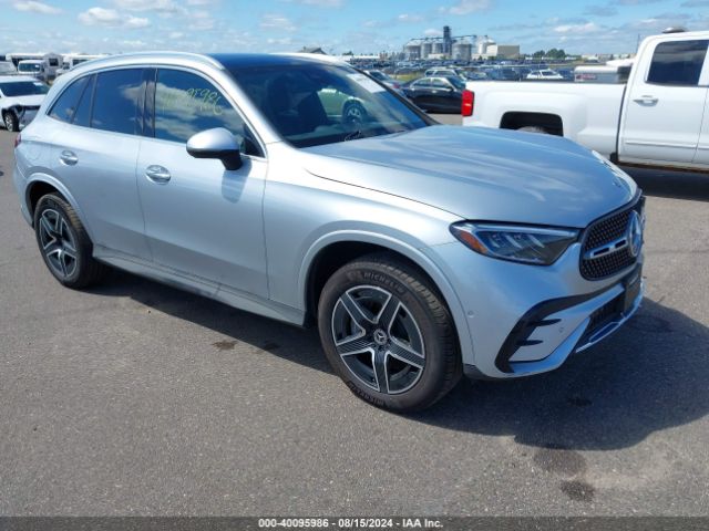 Photo 0 VIN: W1NKM4HB5RF110734 - MERCEDES-BENZ GLC-CLASS 