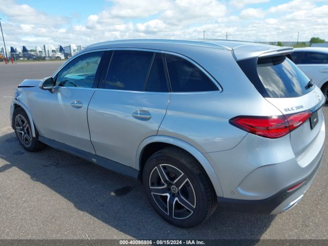 Photo 2 VIN: W1NKM4HB5RF110734 - MERCEDES-BENZ GLC-CLASS 