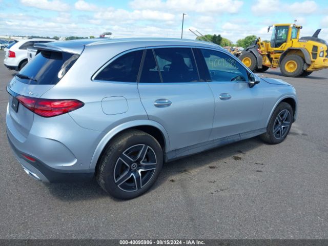 Photo 3 VIN: W1NKM4HB5RF110734 - MERCEDES-BENZ GLC-CLASS 