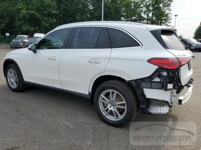 Photo 1 VIN: W1NKM4HB6PU016225 - MERCEDES-BENZ GLC 