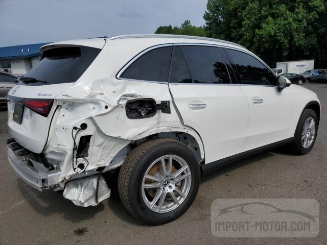 Photo 2 VIN: W1NKM4HB6PU016225 - MERCEDES-BENZ GLC 