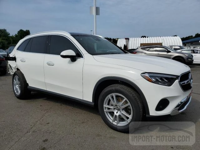 Photo 3 VIN: W1NKM4HB6PU016225 - MERCEDES-BENZ GLC 