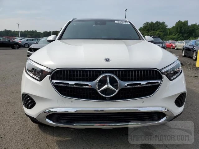 Photo 4 VIN: W1NKM4HB6PU016225 - MERCEDES-BENZ GLC 