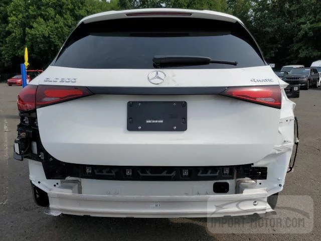 Photo 5 VIN: W1NKM4HB6PU016225 - MERCEDES-BENZ GLC 