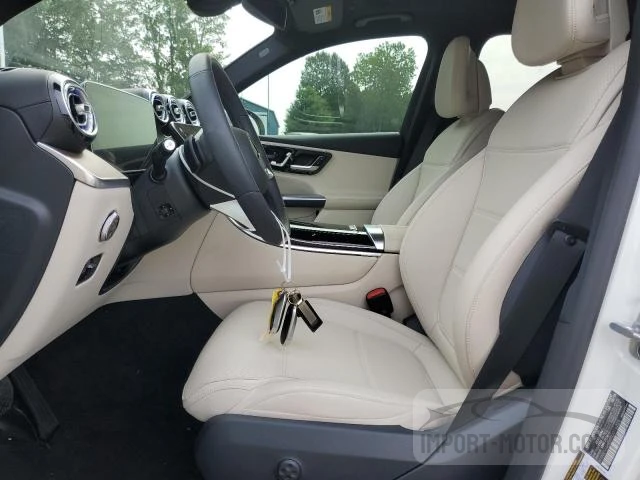 Photo 6 VIN: W1NKM4HB6PU016225 - MERCEDES-BENZ GLC 