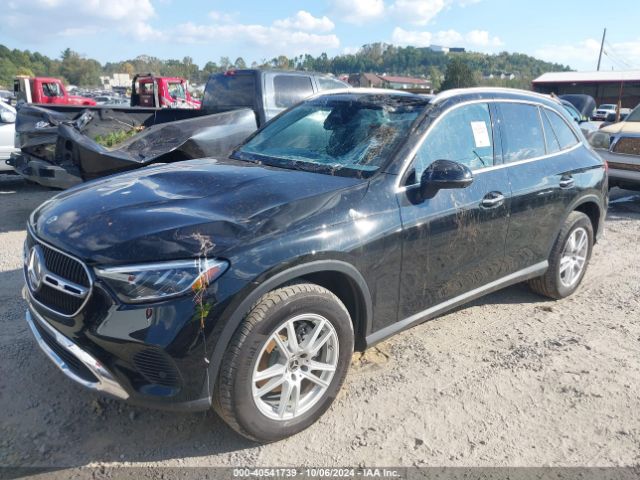 Photo 1 VIN: W1NKM4HB7PU015293 - MERCEDES-BENZ GLC 300 4M 