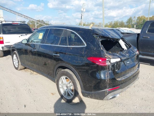 Photo 2 VIN: W1NKM4HB7PU015293 - MERCEDES-BENZ GLC 300 4M 