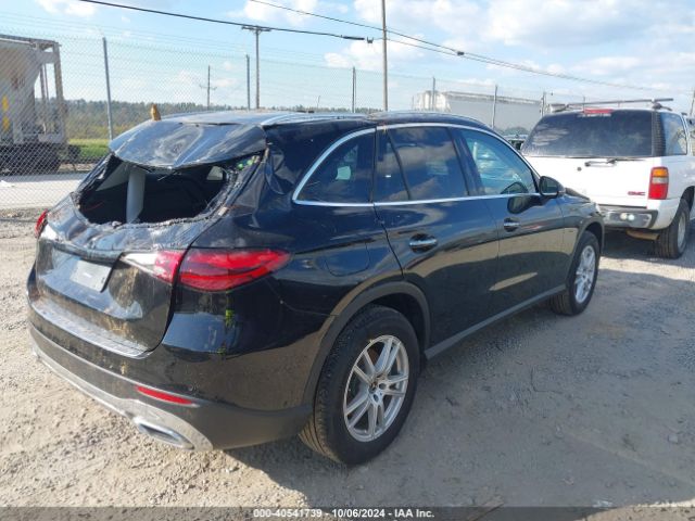 Photo 3 VIN: W1NKM4HB7PU015293 - MERCEDES-BENZ GLC 300 4M 