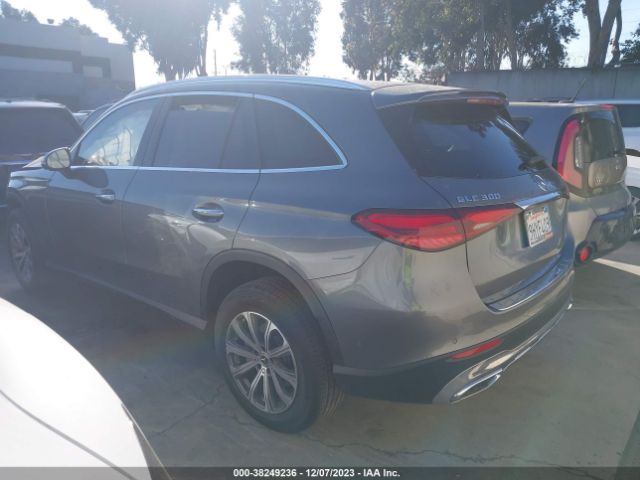 Photo 2 VIN: W1NKM4HB7PU019540 - MERCEDES-BENZ GLC 300 