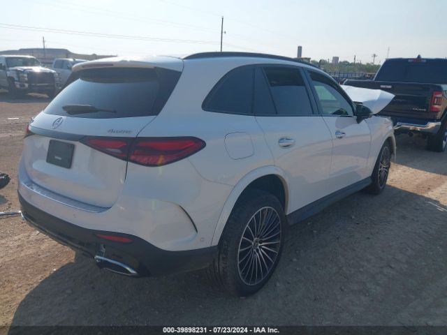 Photo 3 VIN: W1NKM4HB7RF122612 - MERCEDES-BENZ GLC-CLASS 