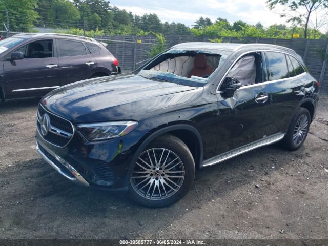 Photo 1 VIN: W1NKM4HB8PF028168 - MERCEDES-BENZ GLC-CLASS 