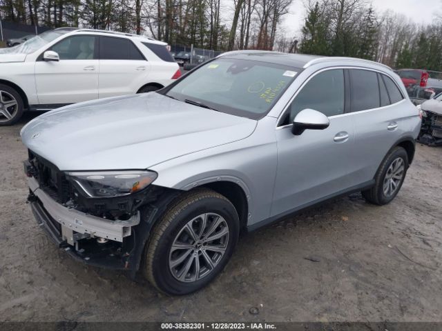 Photo 1 VIN: W1NKM4HB8PU020468 - MERCEDES-BENZ GLC 300 