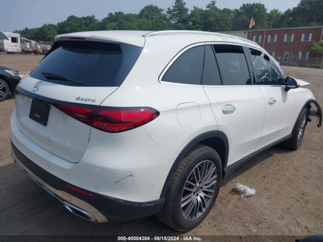 Photo 3 VIN: W1NKM4HB9PU029972 - MERCEDES-BENZ GLC-CLASS 