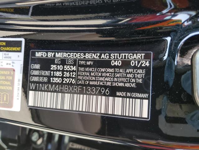 Photo 13 VIN: W1NKM4HBXRF133796 - MERCEDES-BENZ GLC 300 4M 