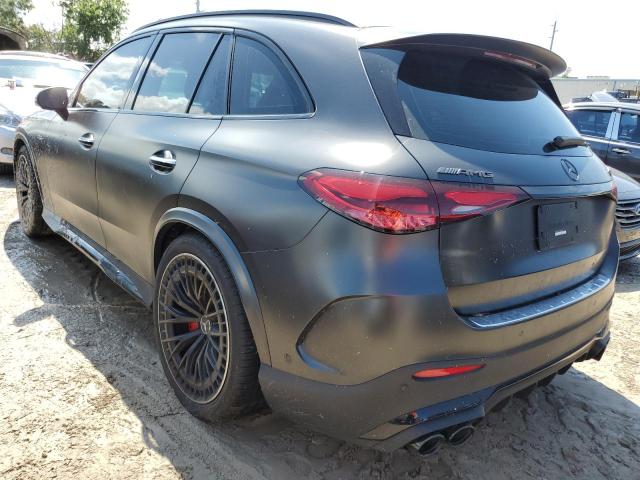 Photo 1 VIN: W1NKM8HB1RF206674 - MERCEDES-BENZ GLC 43 4MA 