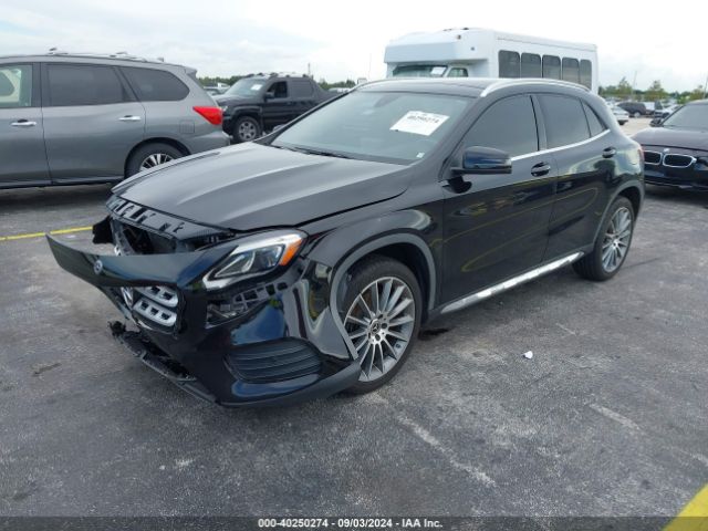 Photo 1 VIN: W1NTG4EB0LU029613 - MERCEDES-BENZ GLA-CLASS 