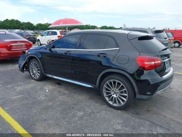 Photo 2 VIN: W1NTG4EB0LU029613 - MERCEDES-BENZ GLA-CLASS 