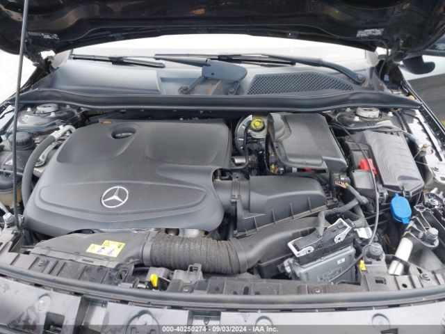 Photo 9 VIN: W1NTG4EB0LU029613 - MERCEDES-BENZ GLA-CLASS 