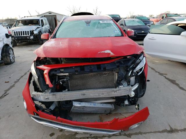 Photo 4 VIN: W1NTG4EB1LU029801 - MERCEDES-BENZ GLA 250 