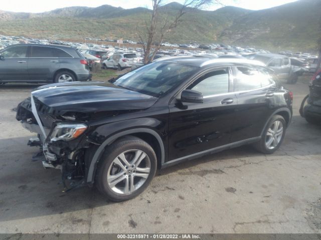 Photo 1 VIN: W1NTG4EB2LU029242 - MERCEDES-BENZ GLA 