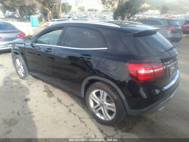 Photo 2 VIN: W1NTG4EB2LU029242 - MERCEDES-BENZ GLA 