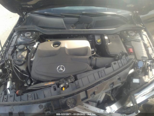 Photo 9 VIN: W1NTG4EB2LU029242 - MERCEDES-BENZ GLA 