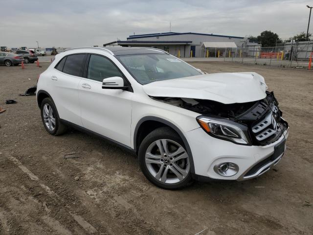 Photo 3 VIN: W1NTG4EB3LU040184 - MERCEDES-BENZ GLA-CLASS 