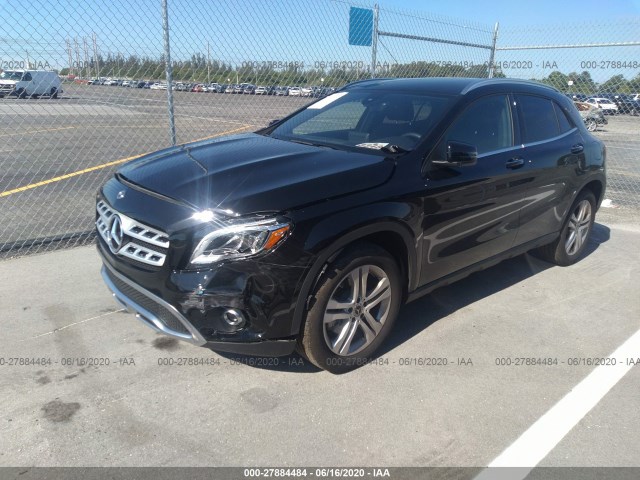 Photo 1 VIN: W1NTG4EB6LJ695621 - MERCEDES-BENZ GLA 