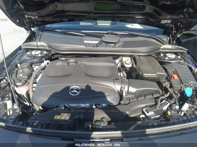 Photo 9 VIN: W1NTG4EB6LJ695621 - MERCEDES-BENZ GLA 