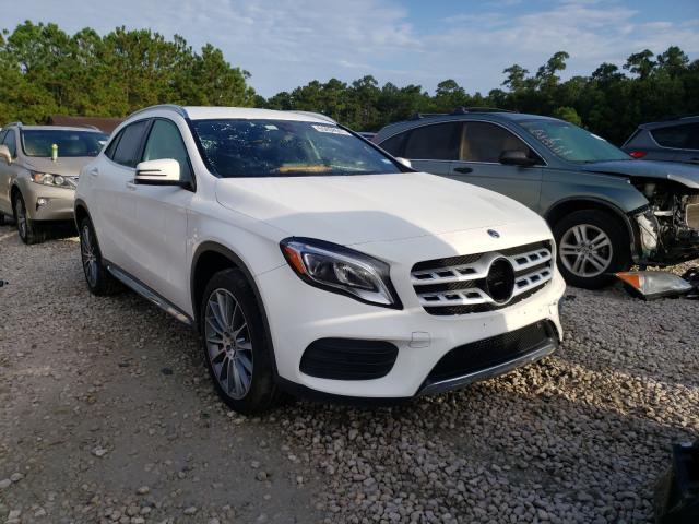 Photo 0 VIN: W1NTG4EB6LU029583 - MERCEDES-BENZ GLA 250 