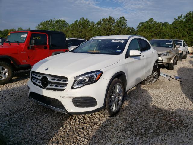 Photo 1 VIN: W1NTG4EB6LU029583 - MERCEDES-BENZ GLA 250 