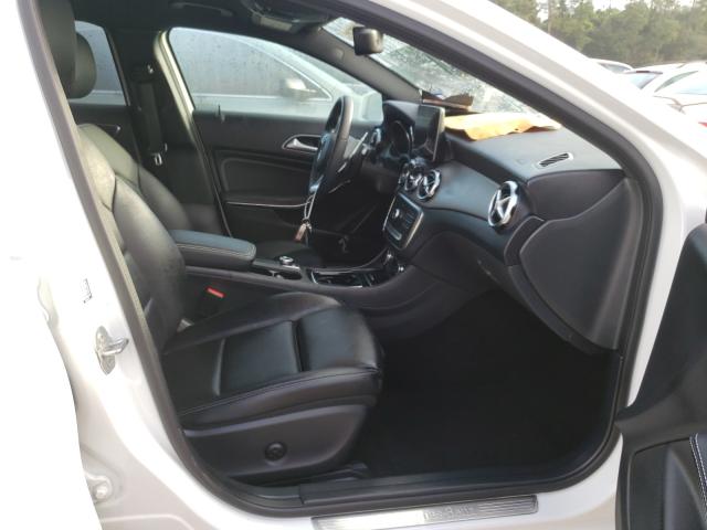 Photo 4 VIN: W1NTG4EB6LU029583 - MERCEDES-BENZ GLA 250 