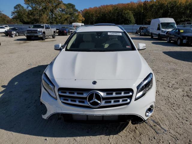 Photo 4 VIN: W1NTG4EB6LU030829 - MERCEDES-BENZ GLA-CLASS 