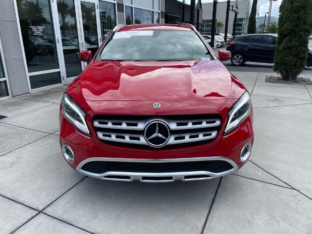 Photo 1 VIN: W1NTG4GB0LU029852 - MERCEDES-BENZ GLA 