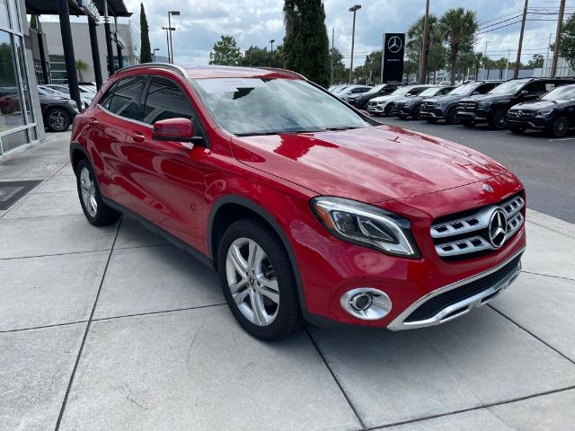 Photo 2 VIN: W1NTG4GB0LU029852 - MERCEDES-BENZ GLA 