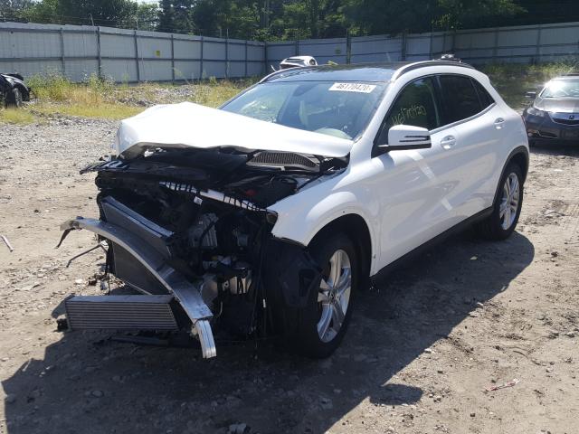 Photo 1 VIN: W1NTG4GB0LU030919 - MERCEDES-BENZ GLA 250 4M 