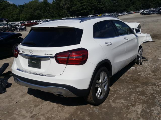 Photo 3 VIN: W1NTG4GB0LU030919 - MERCEDES-BENZ GLA 250 4M 