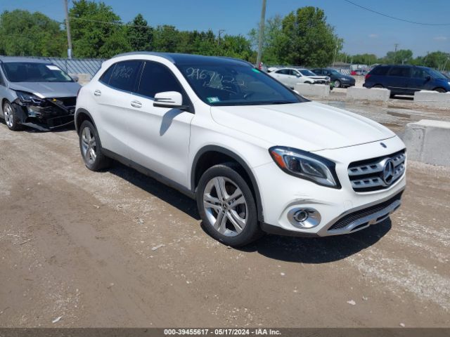 Photo 0 VIN: W1NTG4GB0LU040253 - MERCEDES-BENZ GLA 250 