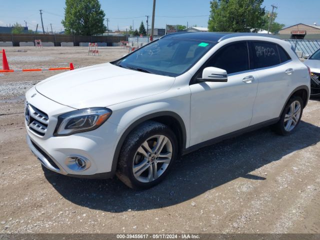 Photo 1 VIN: W1NTG4GB0LU040253 - MERCEDES-BENZ GLA 250 