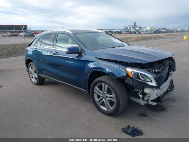 Photo 0 VIN: W1NTG4GB1LJ695734 - MERCEDES-BENZ GLA 250 