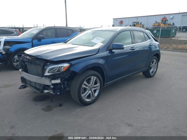 Photo 1 VIN: W1NTG4GB1LJ695734 - MERCEDES-BENZ GLA 250 