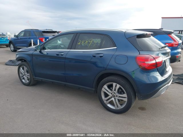 Photo 2 VIN: W1NTG4GB1LJ695734 - MERCEDES-BENZ GLA 250 