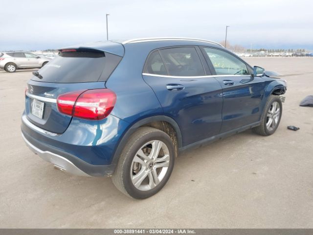 Photo 3 VIN: W1NTG4GB1LJ695734 - MERCEDES-BENZ GLA 250 