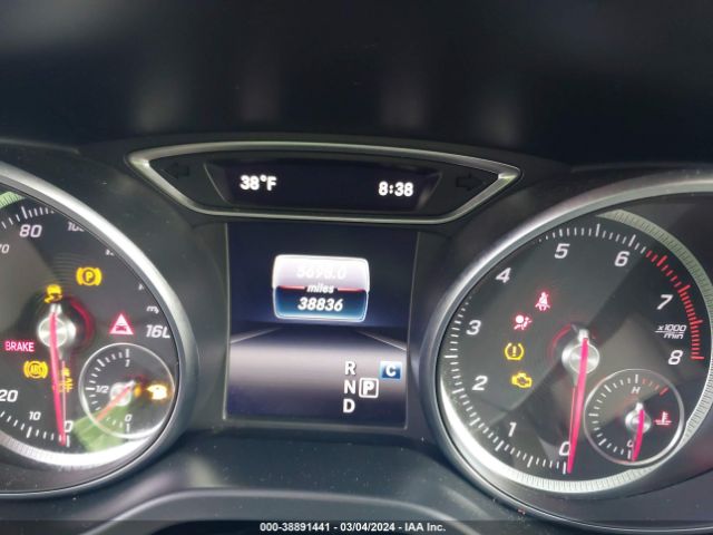 Photo 6 VIN: W1NTG4GB1LJ695734 - MERCEDES-BENZ GLA 250 