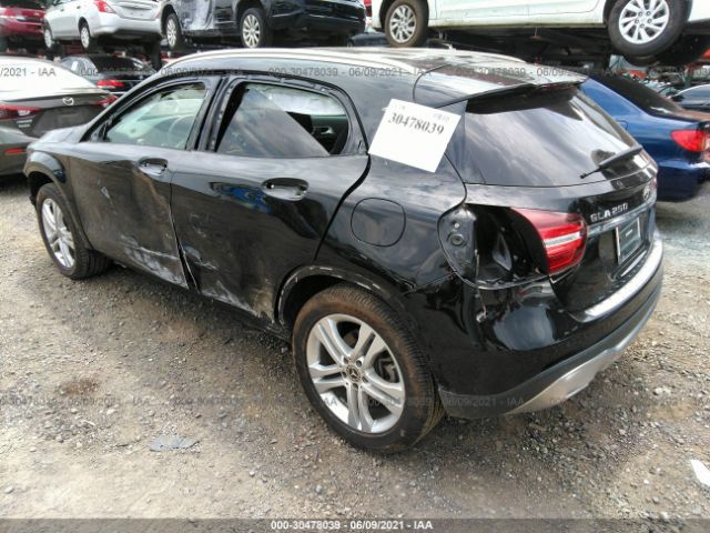 Photo 2 VIN: W1NTG4GB5LU029443 - MERCEDES-BENZ GLA 