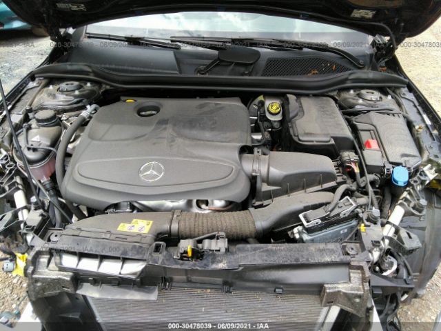 Photo 9 VIN: W1NTG4GB5LU029443 - MERCEDES-BENZ GLA 