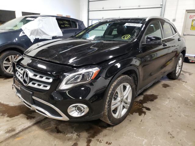 Photo 1 VIN: W1NTG4GB5LU030057 - MERCEDES-BENZ GLA 250 4M 